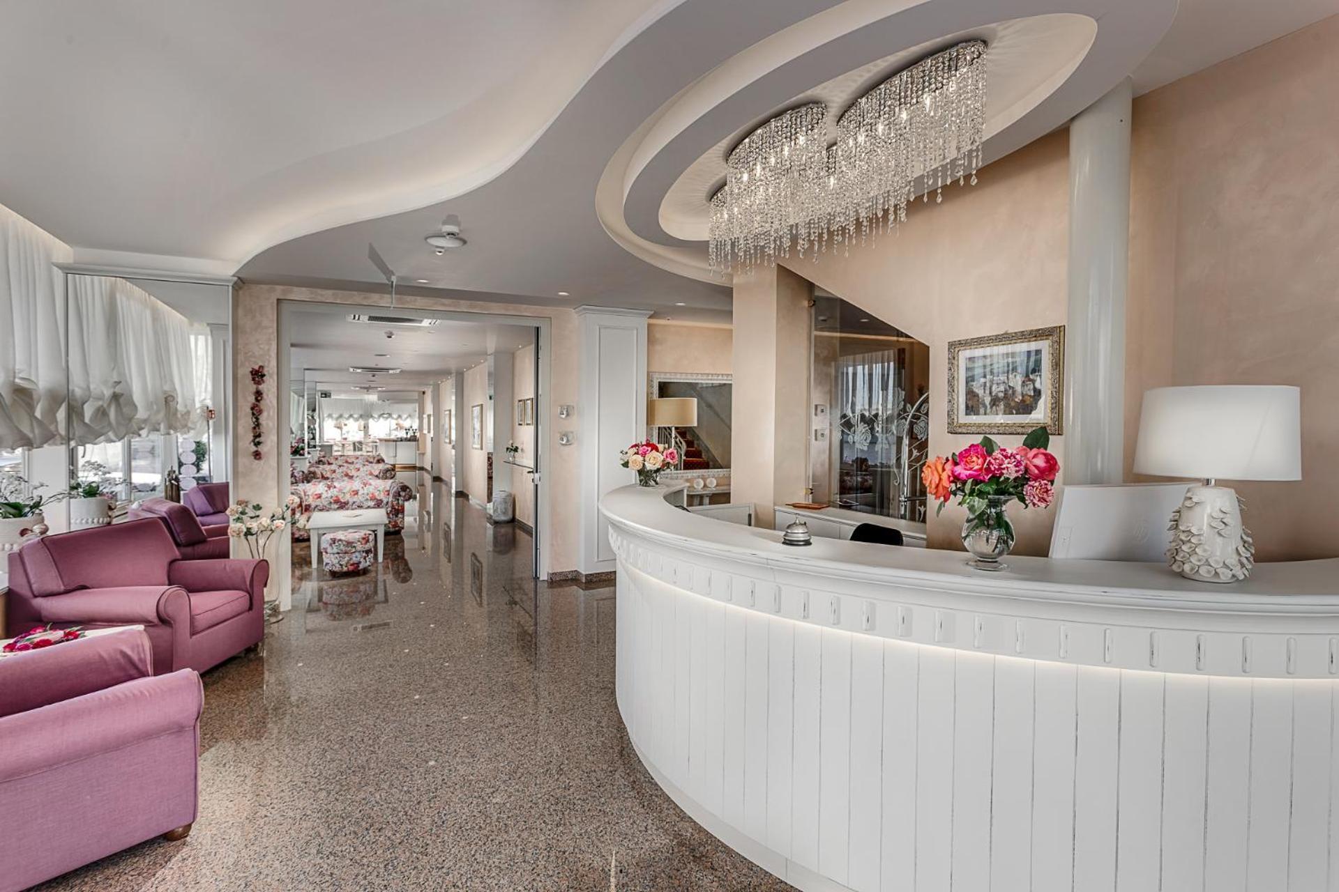 Hotel Sporting Cesena Bagian luar foto